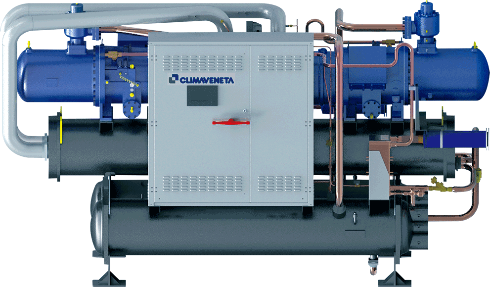 PSRHH.H-T90高溫水源熱泵